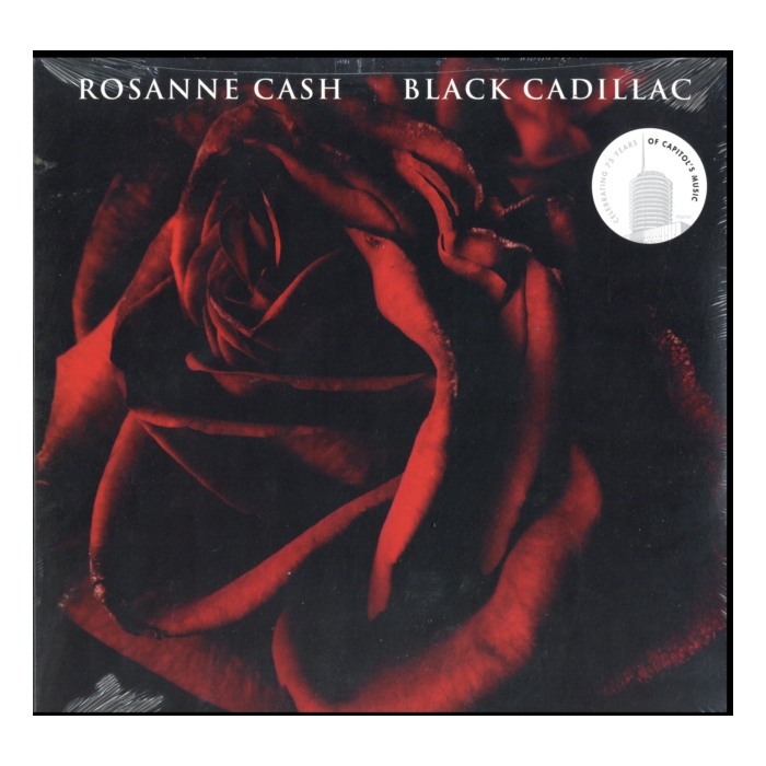 Rosanne Cash - Black Cadillac (Reissue)