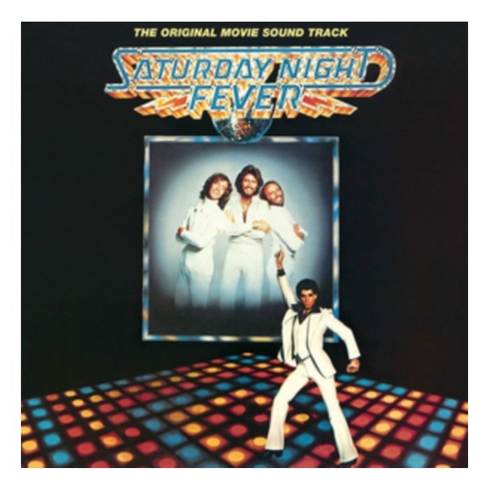 SATURDAY NIGHT FEVER O.S.T. - SATURDAY NIGHT FEVER O.S.T.