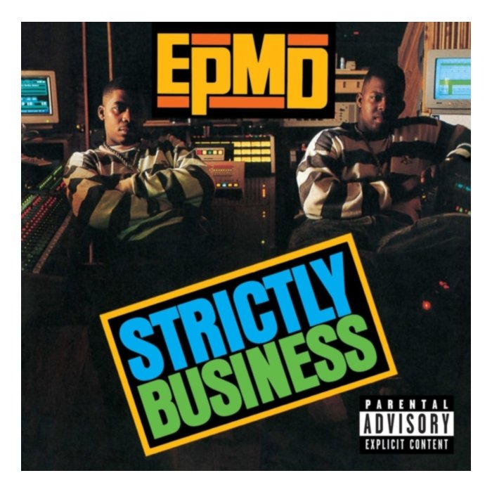 Strictly Business (2Lp) - Epmd