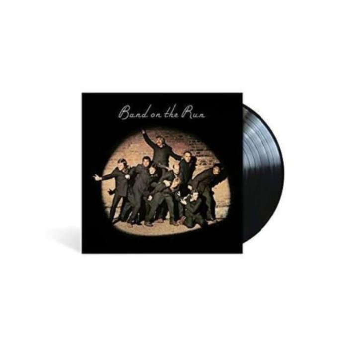 Band On The Run - Paul & Wings Mccartney
