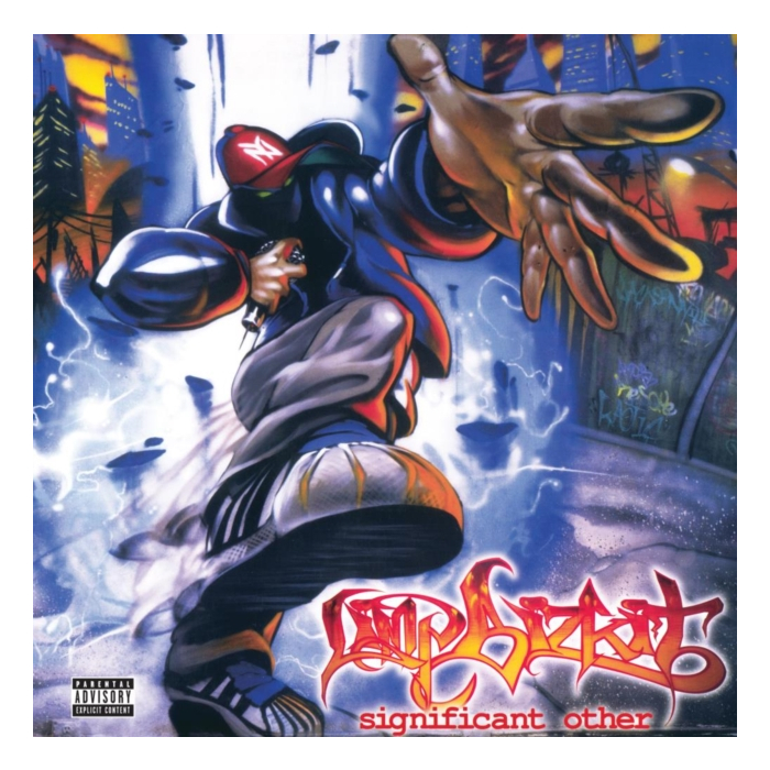 LIMP BIZKIT - SIGNIFICANT OTHER (2LP)