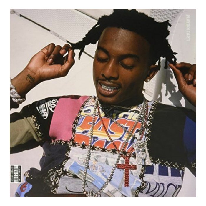 PLAYBOI CARTI - PLAYBOI CARTI