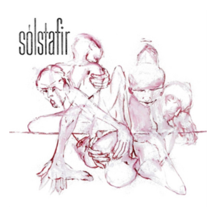 SOLSTAFIR - MASTERPIECE OF BITTERNESS (2LP)(REISSUE)