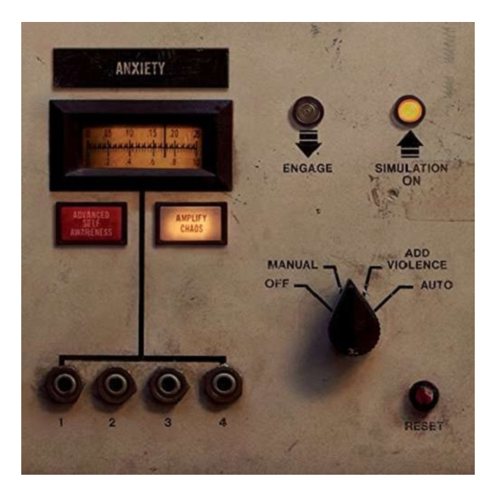 NINE INCH NAILS - ADD VIOLENCE EP