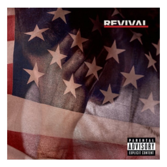 EMINEM - REVIVAL (2 LP)