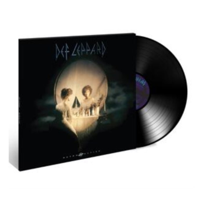 DEF LEPPARD - RETRO ACTIVE (2LP)