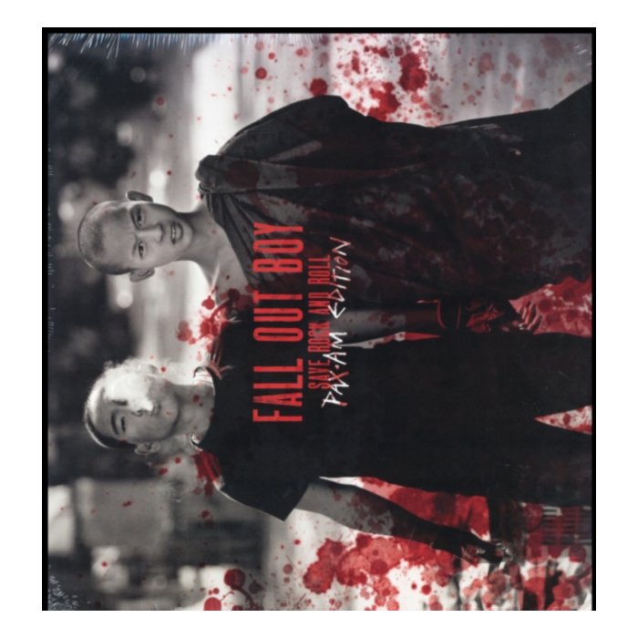 Save Rock & Roll (2 Lp)(Pax/Am Edition) - Fall Out Boy