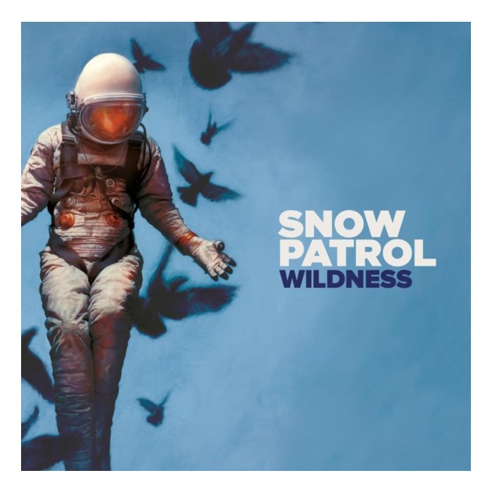 SNOW PATROL - WILDNESS (LP)