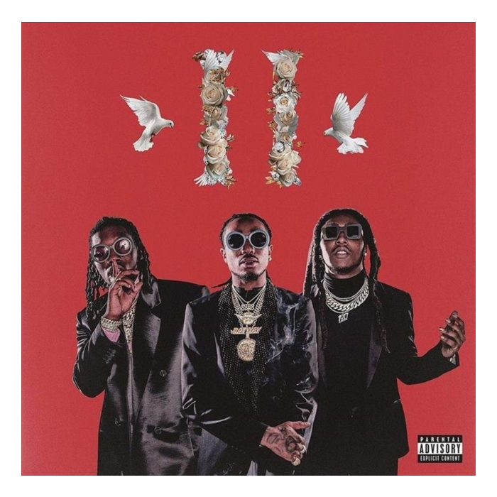 MIGOS - CULTURE II (3 LP)
