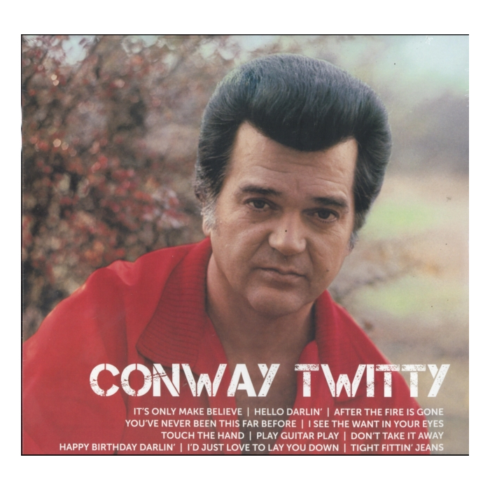 Conway Twitty - Icon (Lp)