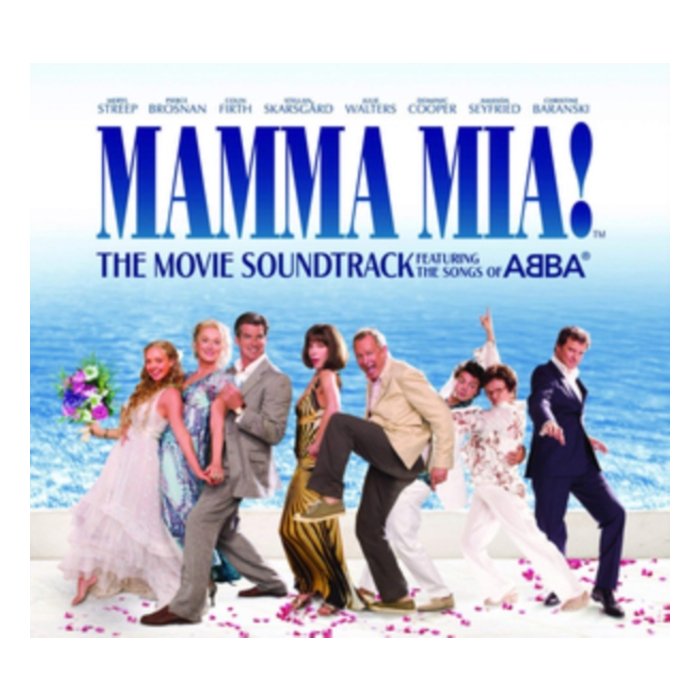 VARIOUS ARTISTS - MAMMA MIA
