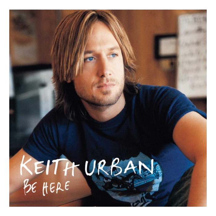 Keith Urban - Be Here (2 Lp)