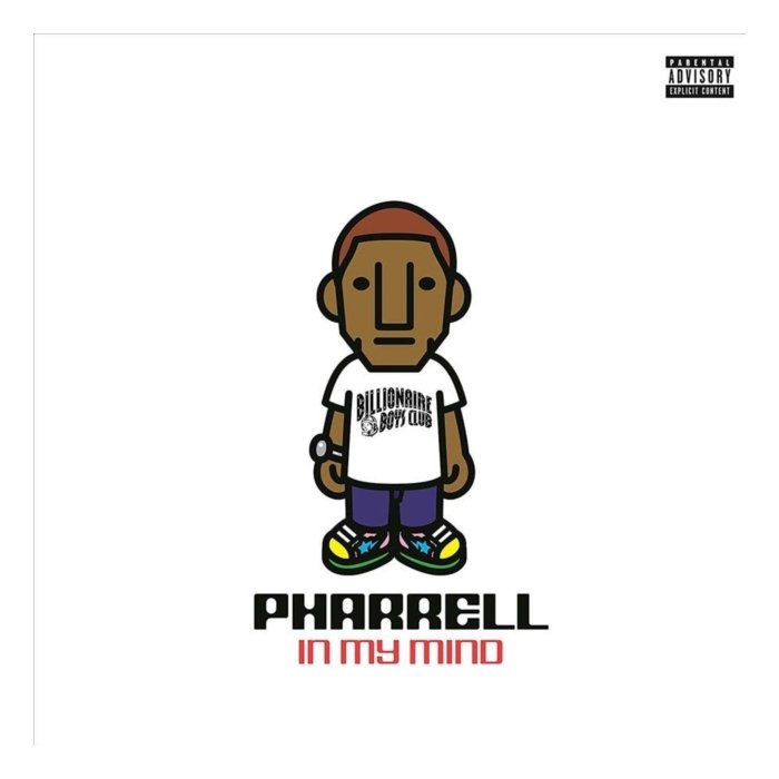 PHARRELL - IN MY MIND (2 LP)