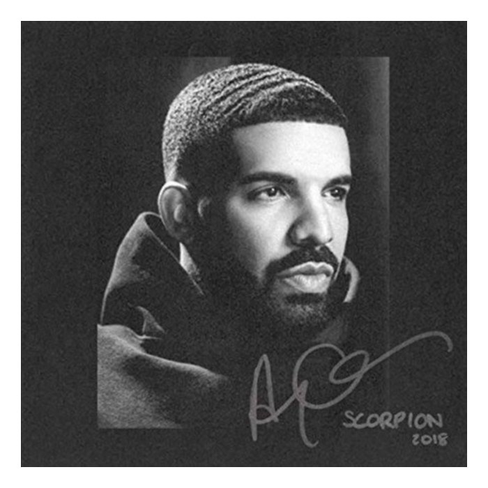 DRAKE - SCORPION (2 LP)