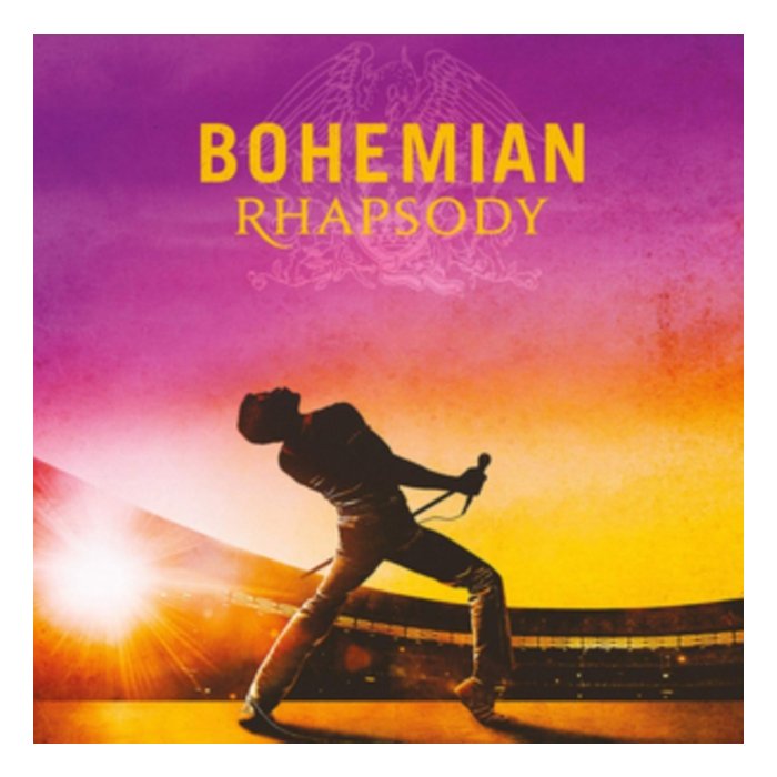 QUEEN - BOHEMIAN RHAPSODY