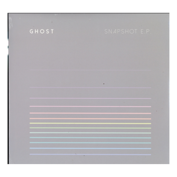 GHOST - SNAPSHOT EP