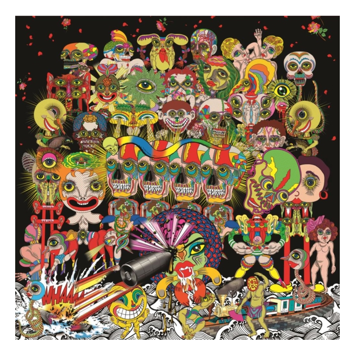 VARIOUS ARTISTS - DAY IN THE LIFE: IMPRESSIONS OF PEPPER (2 LP)