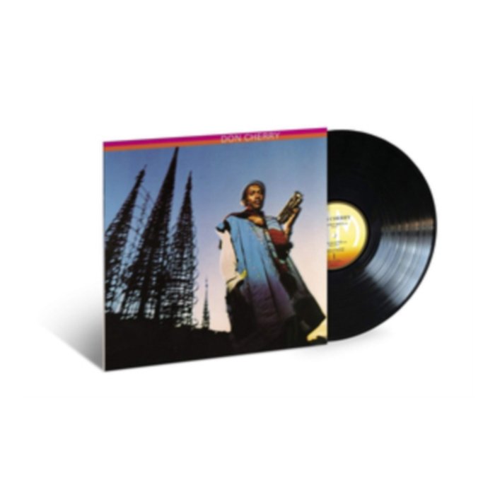 Brown Rice - Don Cherry