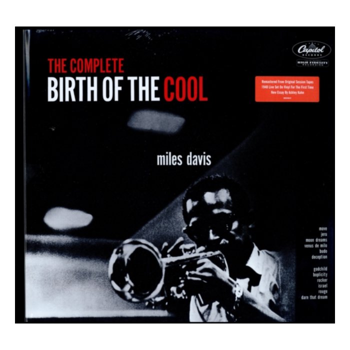 Complete Birth Of The Cool (2Lp) - Miles Davis