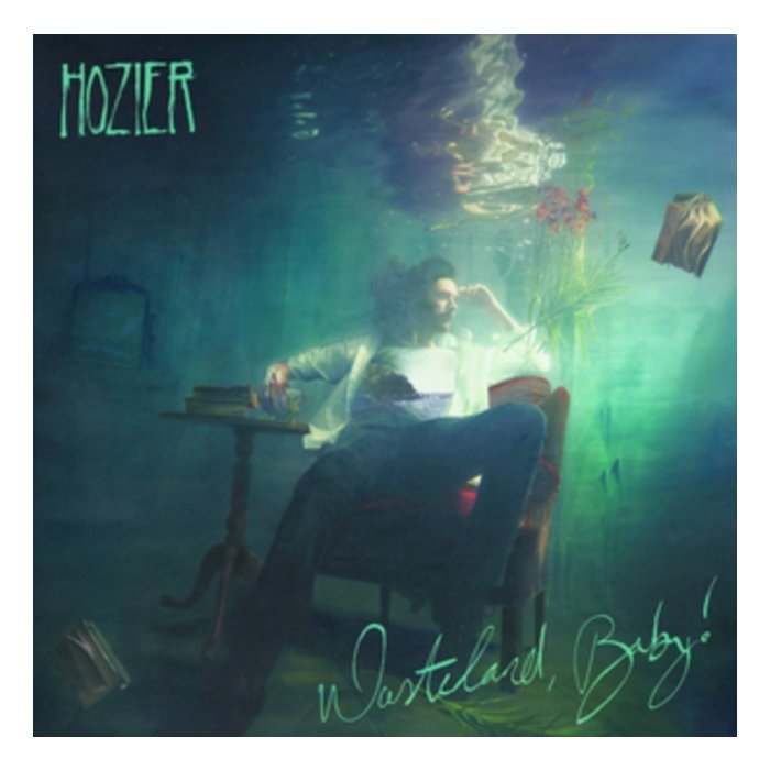 HOZIER - WASTELAND BABY!