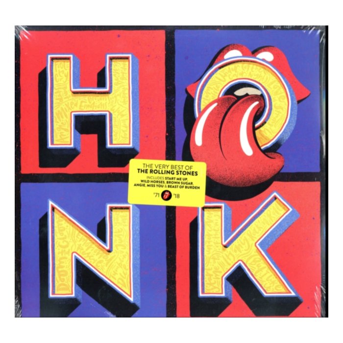 Honk (2Lp) - Rolling Stones
