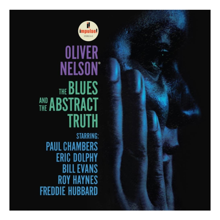 Blues & Abstract Truth - Nelson,Oliver