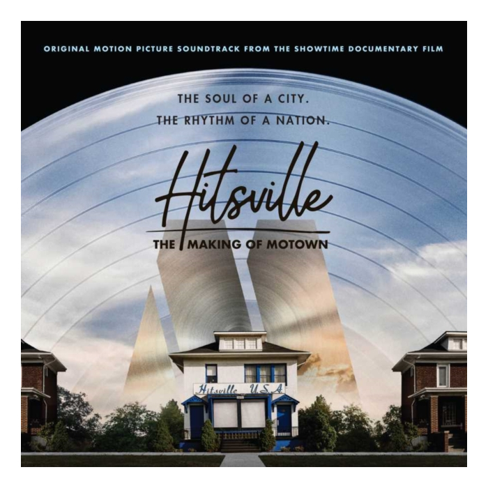HITSVILLE - HITSVILLE: THE MAKING OF MOTOWN