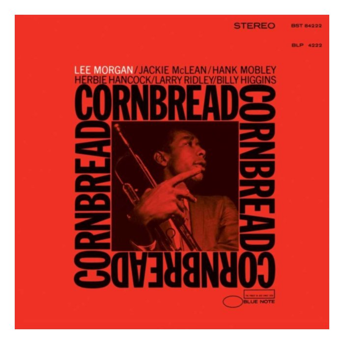 Cornbread (Blue Note Tone Poet Series) - Lee Morgan
