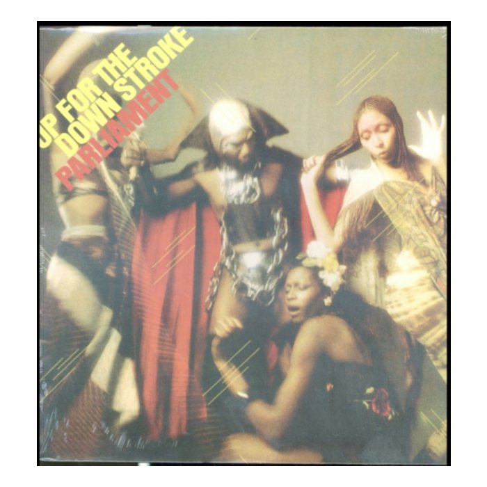 Up For The Down Stroke (150G) - Parliament