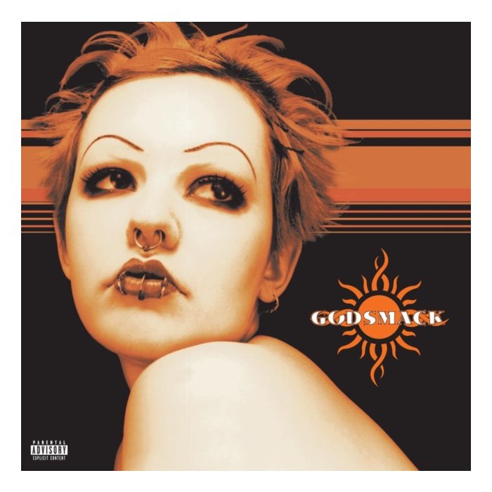 GODSMACK - GODSMACK (2LP)