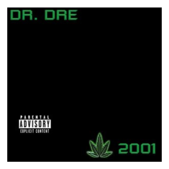 DR. DRE - 2001 (2LP)