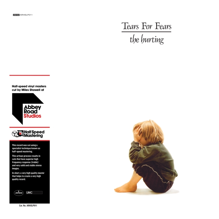 TEARS FOR FEARS - HURTING (HALF-SPEED LP)