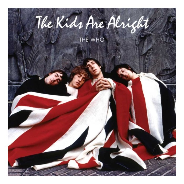 WHO - KIDS ARE ALRIGHT (2 LP)