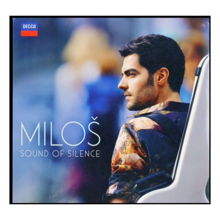 Milos Karadaglic - Sound Of Silence