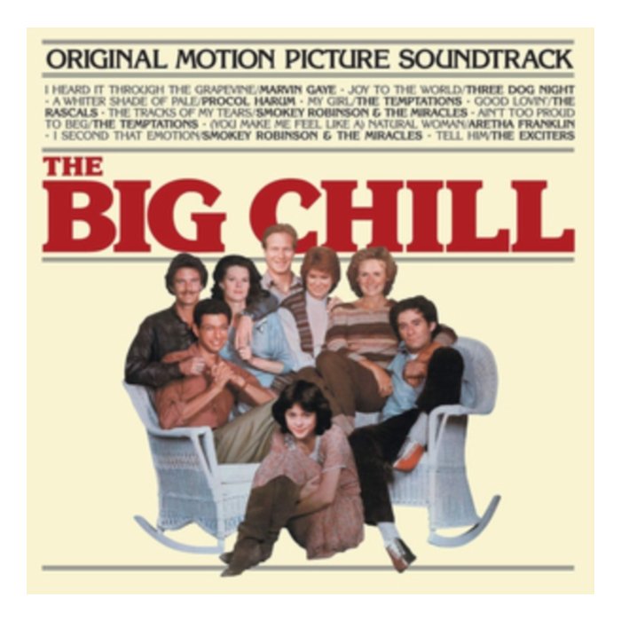VARIOUS ARTISTS - BIG CHILL
