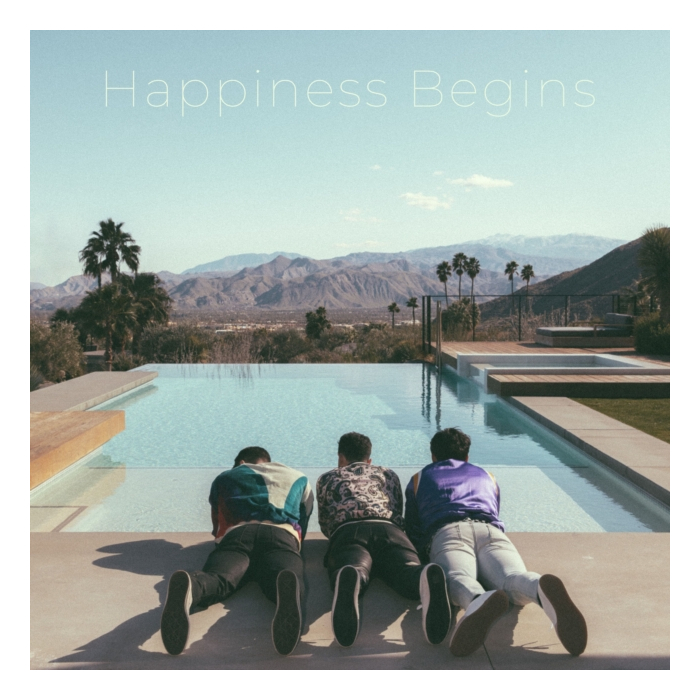 JONAS BROTHERS - HAPPINESS BEGINS [2 LP]