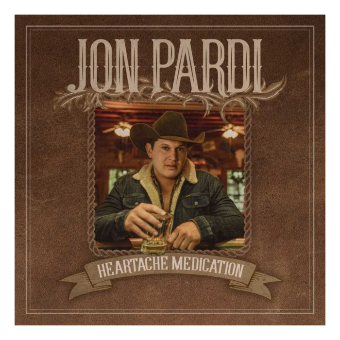 Jon Pardi - Heartache Medication