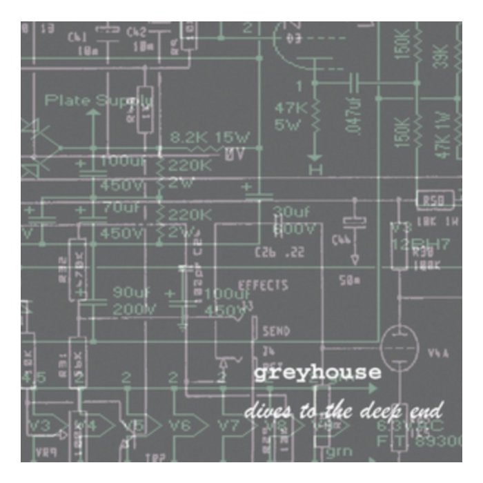 GREYHOUSE - DIVES TO THE DEEP END (LIMITED)