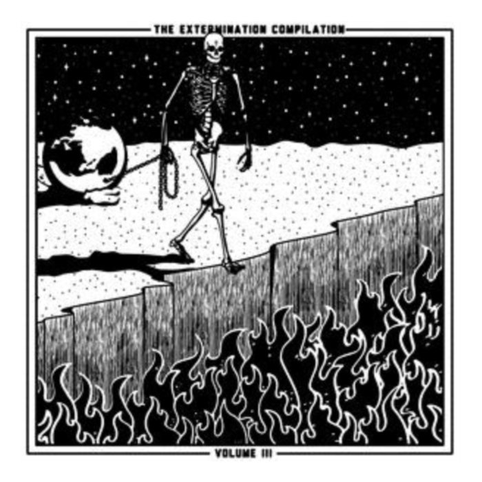 VARIOUS ARTISTS - EXTERMINATION COMPILATION: VOLUME III