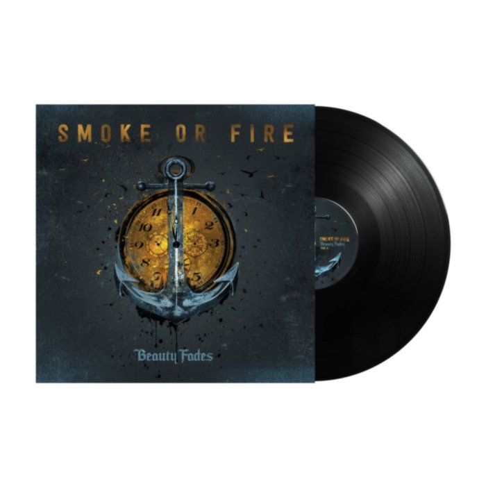 Beauty Fades - Smoke Or Fire