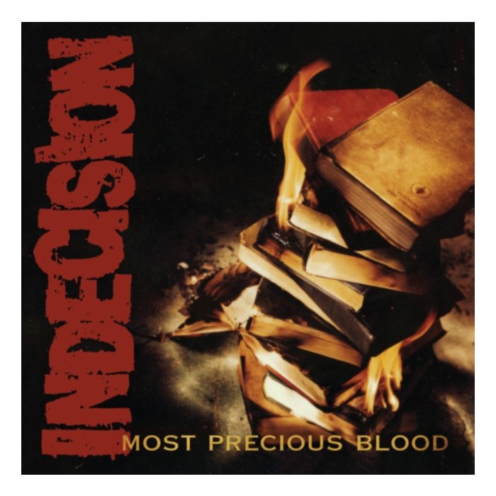 Most Precious Blood - Indecision