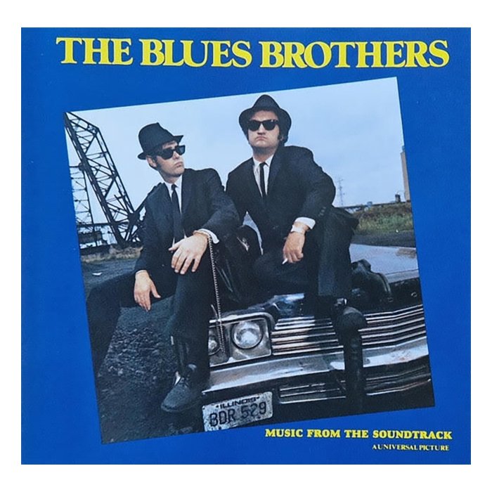 Blues Brothers (Ost) - Blues Brothers
