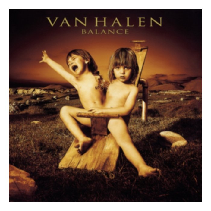 Balance (Expanded Edition) (2Lp) - Van Halen