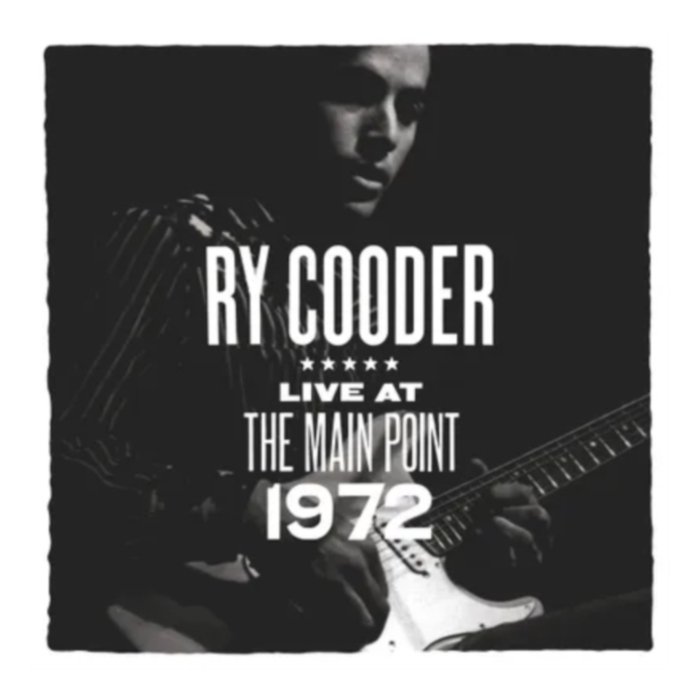 Main Point - Live 1972 (Rsd) - Ry Cooder