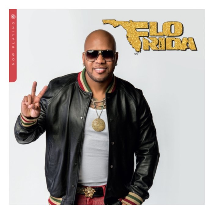 Now Playing (Ultra Clear Vinyl) - Flo Rida