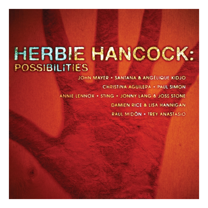 Possibilities (Expanded/3Lp/Ruby Red Vinyl) (Rsd) - Hancock,Herbie