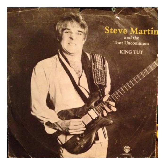 King Tut (Picture Disc) (Rsd) - Steve Martin