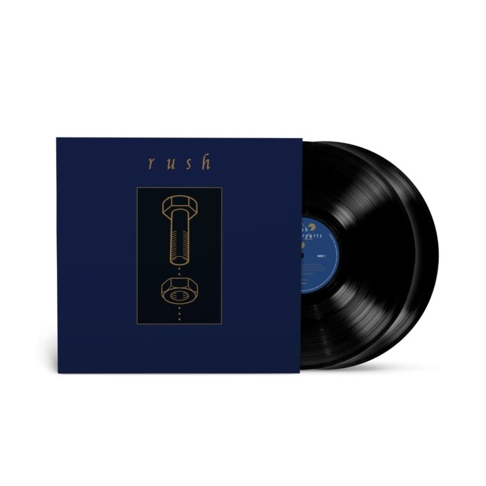 Counterparts (2Lp) (Syeor) - Rush