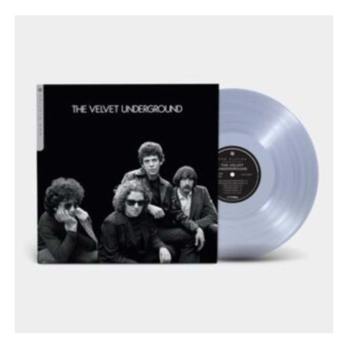 Now Playing (Clear Orange Vinyl) - Velvet Underground