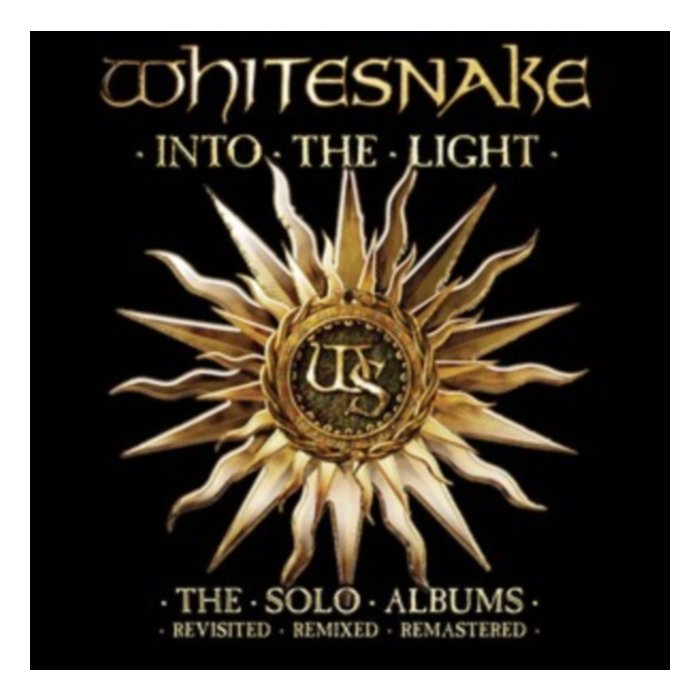 Into The Light: The Solo Albums (2Lp) - Whitesnake